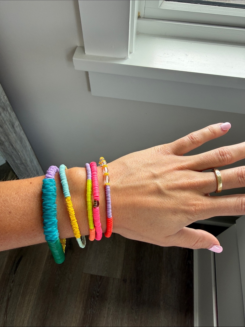 Bracelet stack